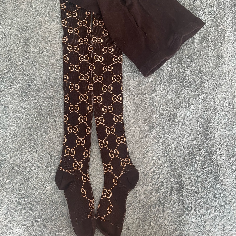 Logo tights